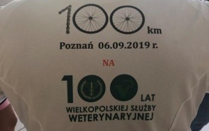 100 - lecie Wielkopolskiej Służby Weterynaryjnej